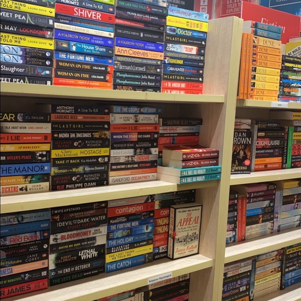 Meet your Posher, Aiela